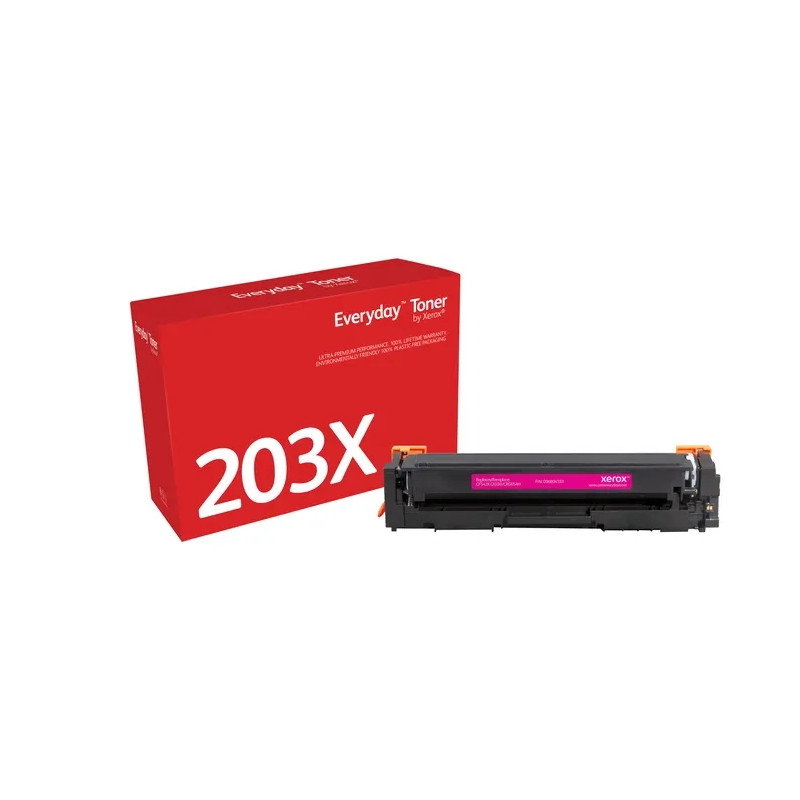 Tóner HP Xerox Everyday CF543X Magenta Compatible - 48,63€