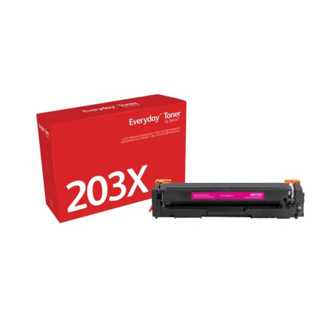 Tóner HP Xerox Everyday CF543X Magenta Compatible - 48,63€