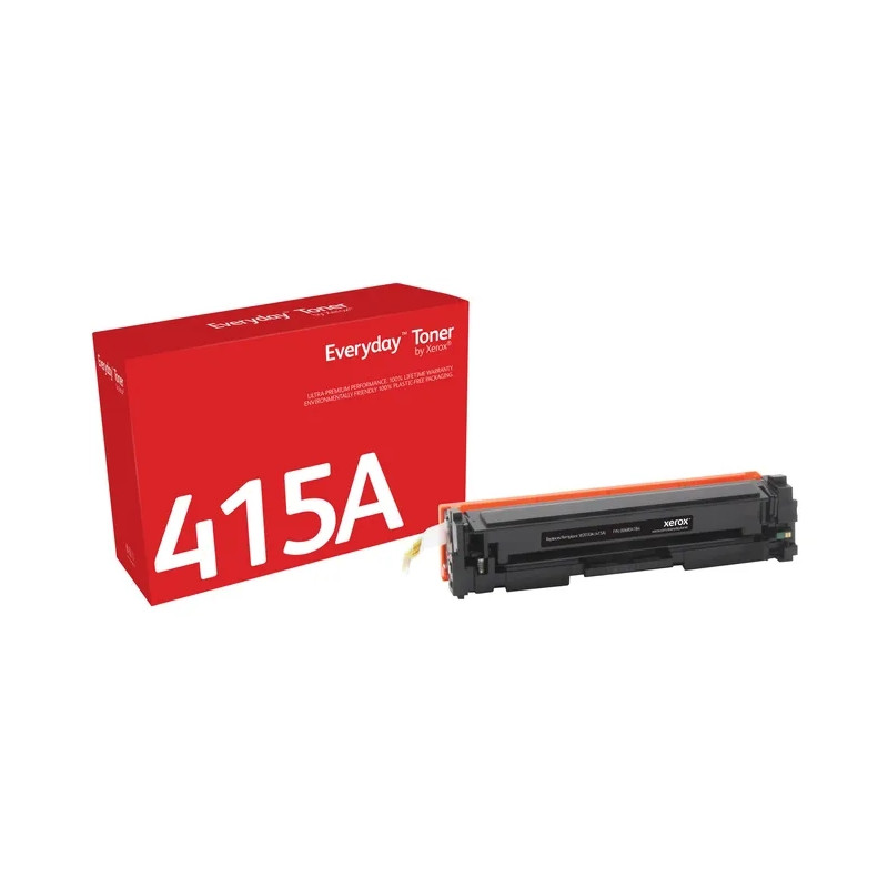 Tóner HP Xerox Everyday W2030A Negro Compatible - 67,71€