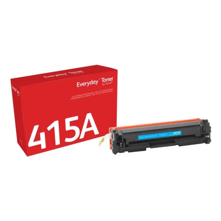 Tóner HP Xerox Everyday W2031A Cyan Compatible - 72,87€