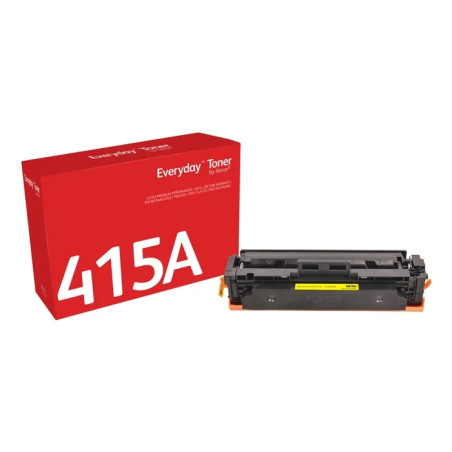 Tóner HP Xerox Everyday W2032A Amarillo Compatible - 72,87€