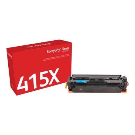 Tóner HP Xerox Everyday W2031X Cyan Compatible - 118,02€