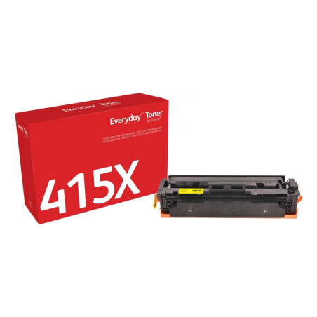 Tóner HP Xerox Everyday W2032X Amarillo Compatible - 118,02€