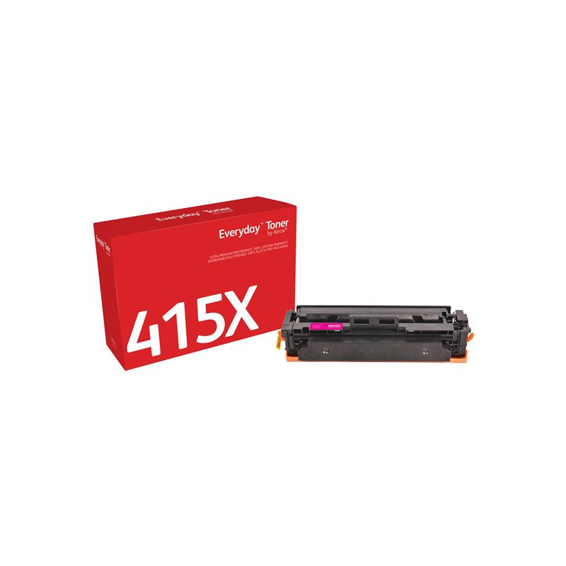 Tóner HP Xerox Everyday W2033X Magenta Compatible - 118,02€
