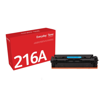 Tóner HP Xerox Everyday W2411A Cyan Compatible - 42,57€