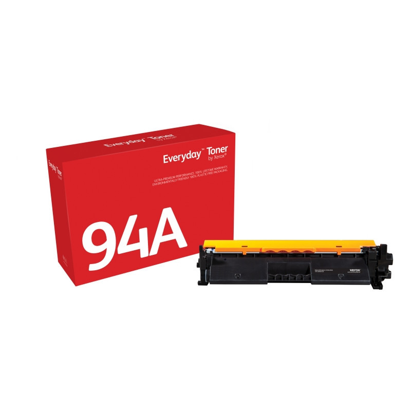 Tóner HP Xerox Everyday CF294A Negro Compatible - 20,01€