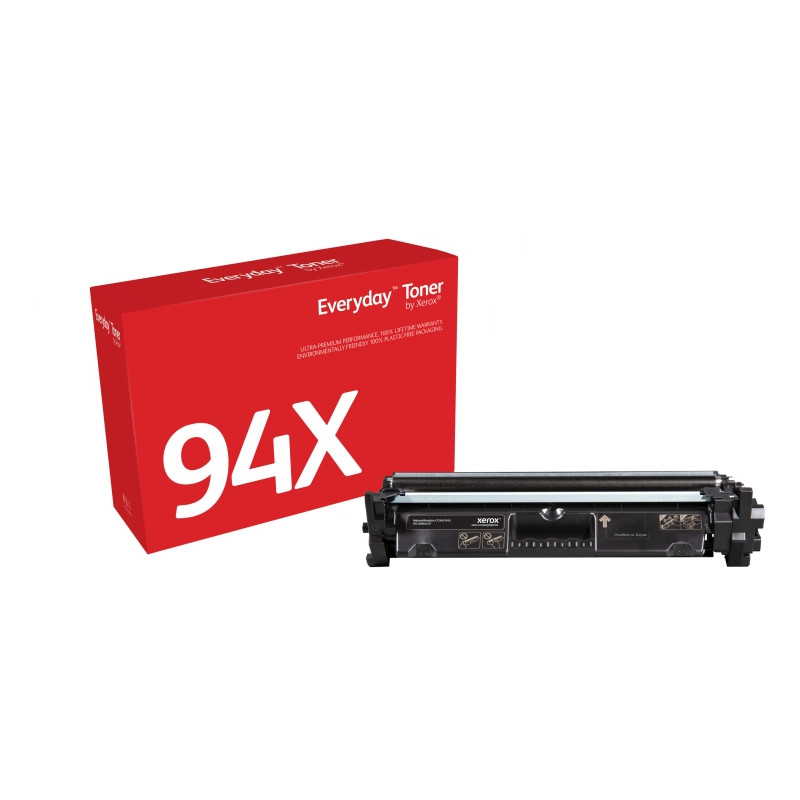 Tóner HP Xerox Everyday CF294X Negro Compatible - 31,79€