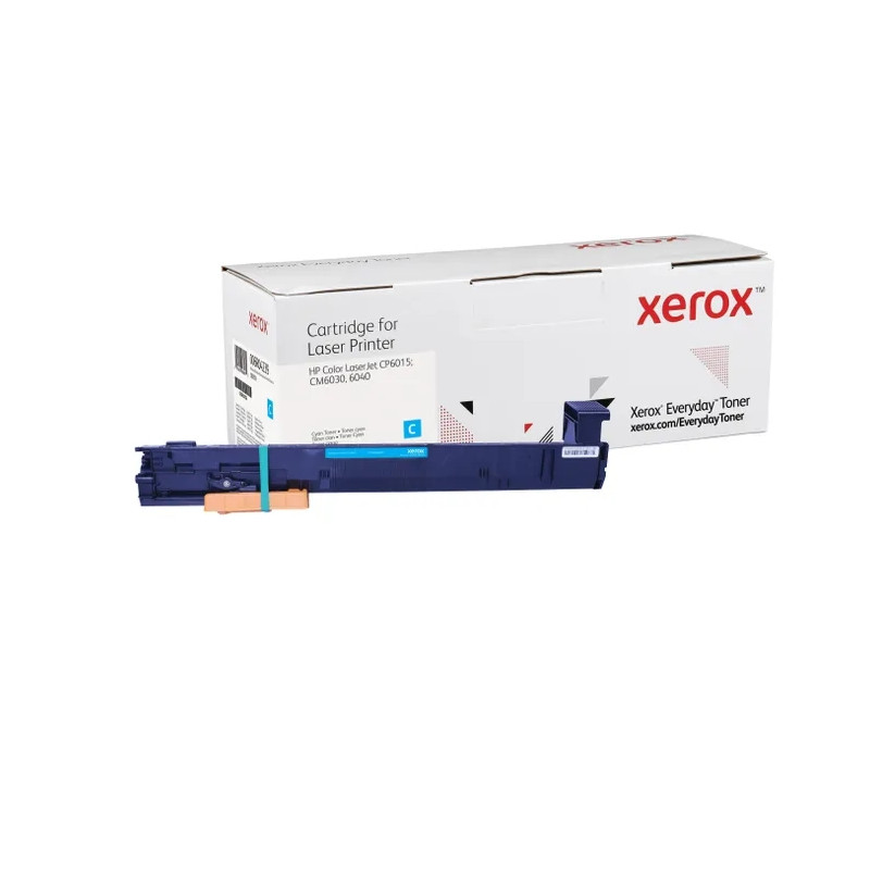 Tóner HP Xerox Everyday CB381A Cyan Compatible - 72,02€