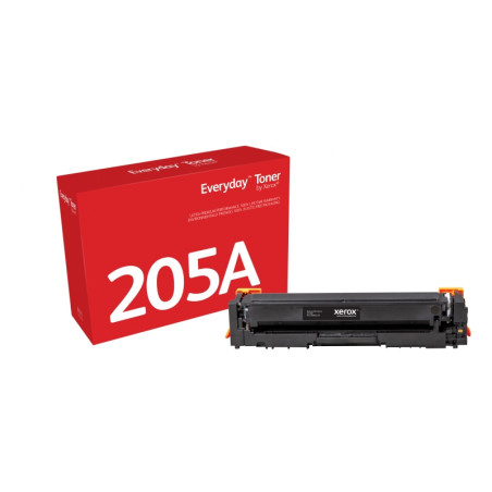 Tóner HP Xerox Everyday CF530A Negro Compatible - 27,60€