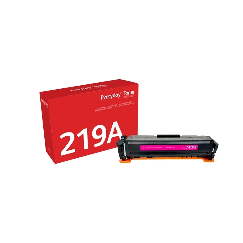 Tóner HP Xerox Everyday W2193A Magenta Compatible - 32,39€