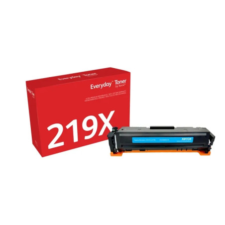Tóner HP Xerox Everyday W2191X Cyan Compatible - 42,95€