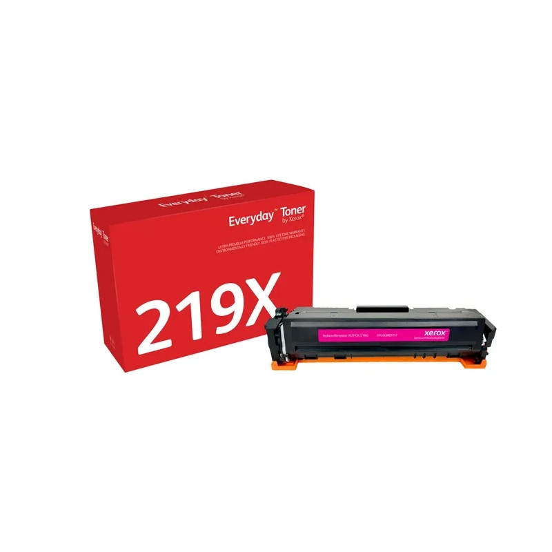Tóner HP Xerox Everyday W2193X Magenta Compatible - 42,95€