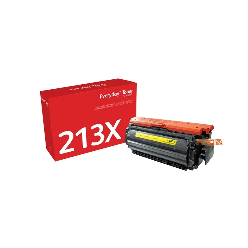 Tóner HP Xerox Everyday W2132X Amarillo Compatible - 95,42€