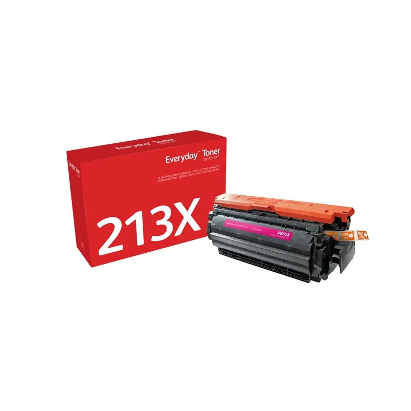 Tóner HP Xerox Everyday W2133X Magenta Compatible - 95,42€