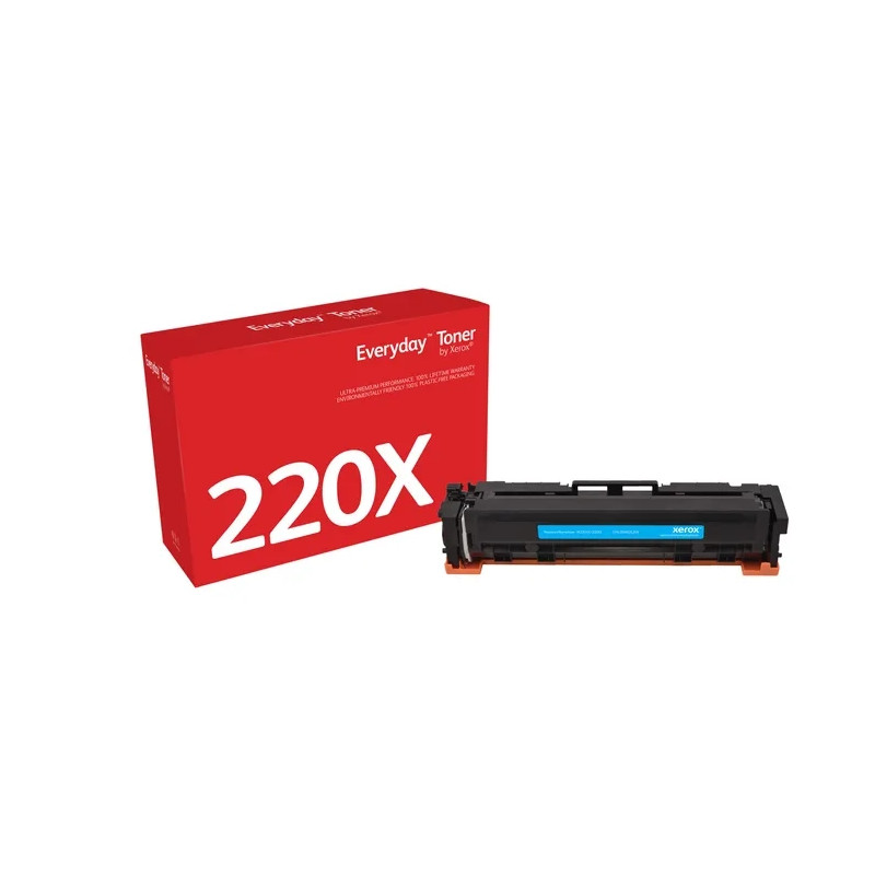 Tóner HP Xerox Everyday W2201X/W2201A Compatible - 57,05€