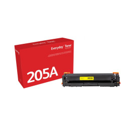 Tóner HP Xerox Everyday CF532A Amarillo Compatible - 30,92€