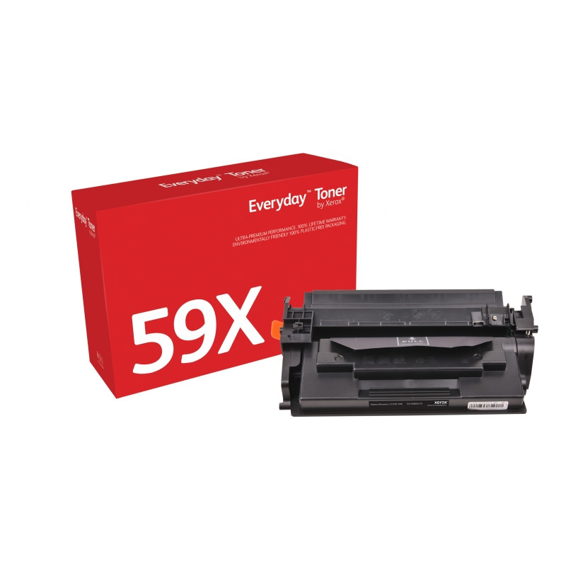 Tóner HP Xerox Everyday CF259X Negro Compatible - 77,66€