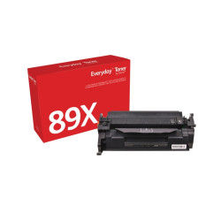 Tóner HP Xerox Everyday CF289X Negro Compatible - 106,84€