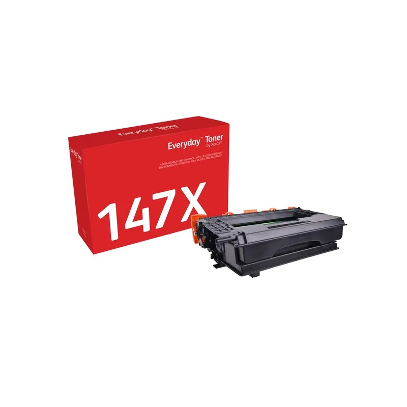 Tóner HP Xerox Everyday W1470X Negro Compatible - 139,13€