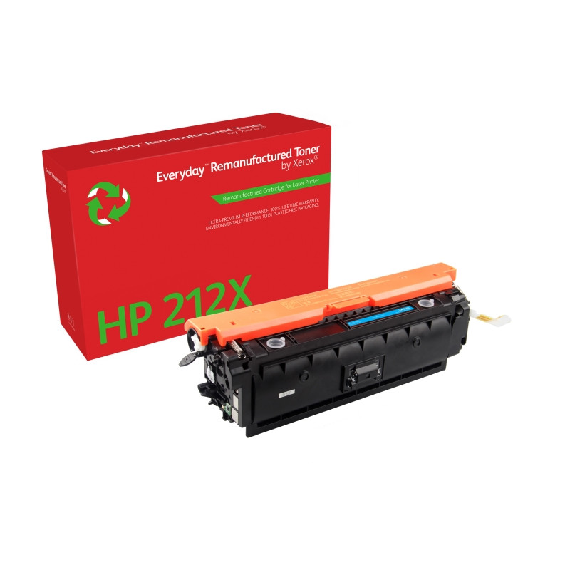 Tóner HP Xerox Everyday W2121X Cyan Compatible - 158,84€
