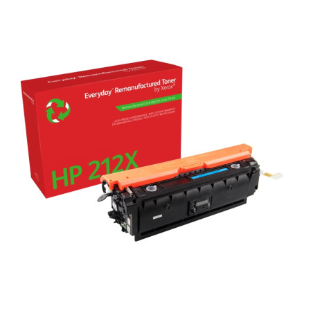 Tóner HP Xerox Everyday W2121X Cyan Compatible - 158,84€