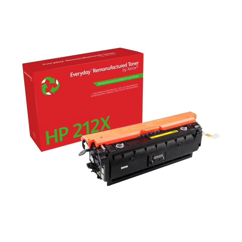 Tóner HP Xerox Everyday W2122X Amarillo Compatible - 158,84€