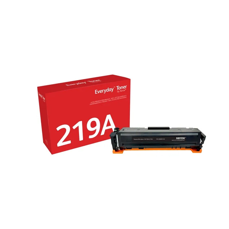 Tóner HP Xerox Everyday W2190A Negro Compatible - 29,57€