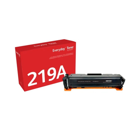 Tóner HP Xerox Everyday W2190A Negro Compatible - 29,57€