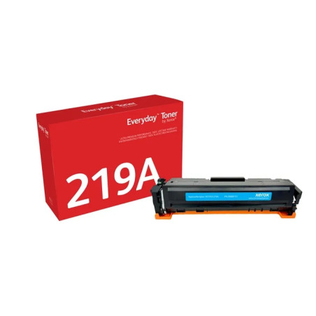 Tóner HP Xerox Everyday W2191A Cyan Compatible - 32,39€