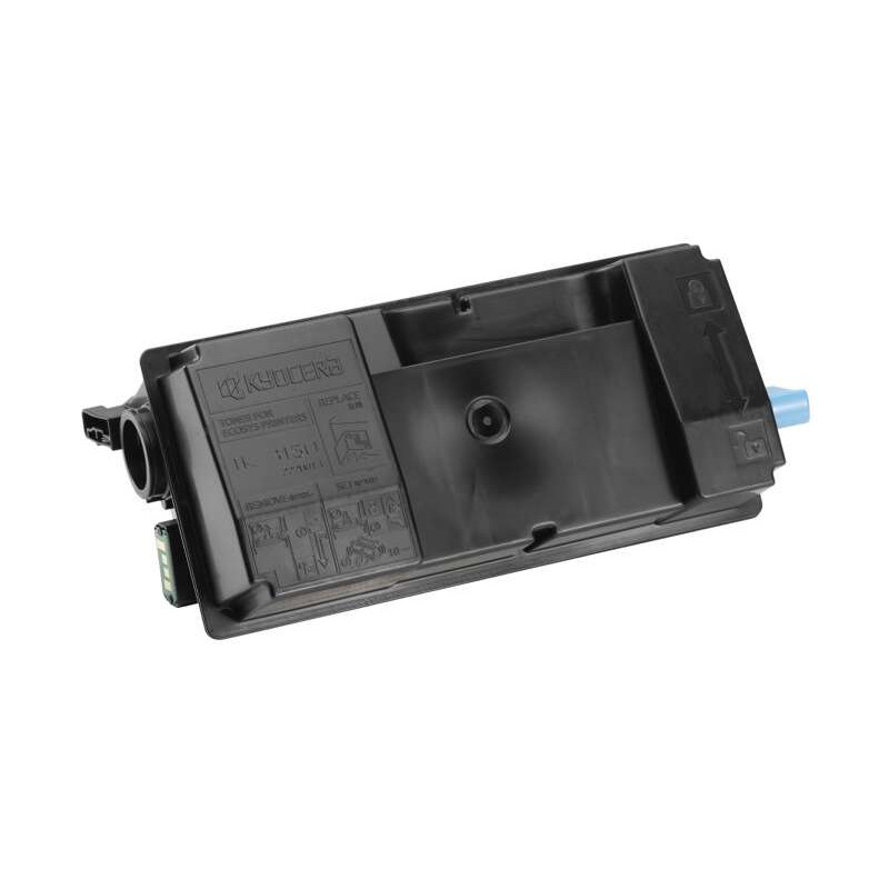 Tóner Kyocera TK3150 Negro Compatible - 13,25€ | Envío 24h