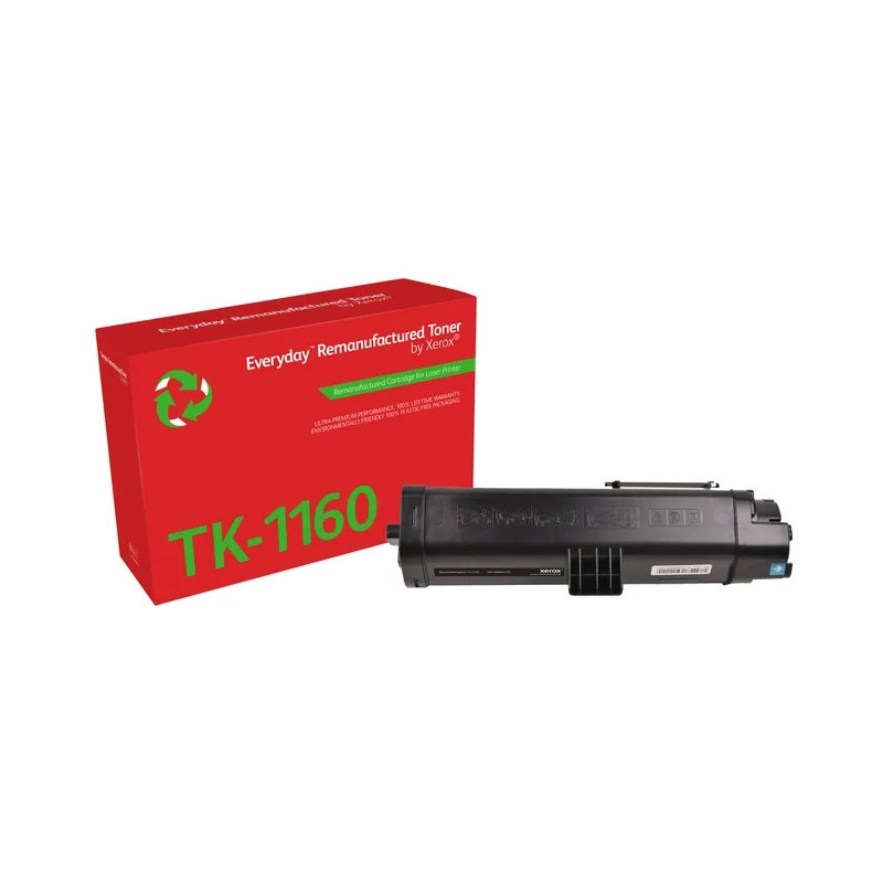 Tóner Kyocera Xerox Everyday TK1160 Compatible - 28,69€