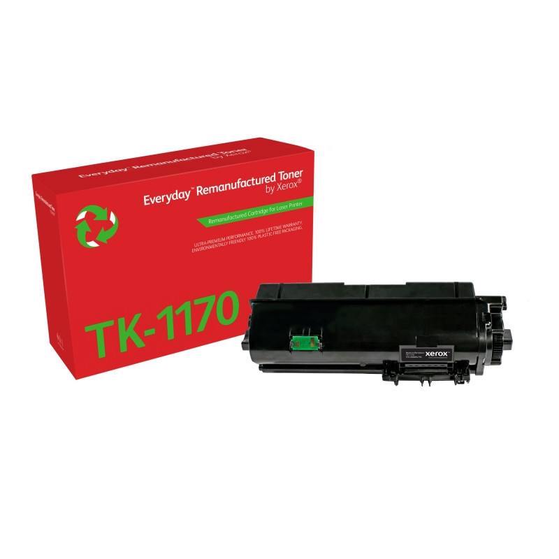 Tóner Kyocera Xerox Everyday TK1170 Compatible - 26,72€