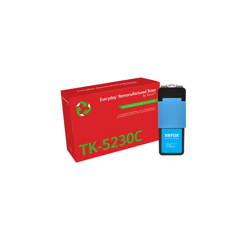 Tóner Kyocera Xerox Everyday TK5220/TK5230 - 25,12€