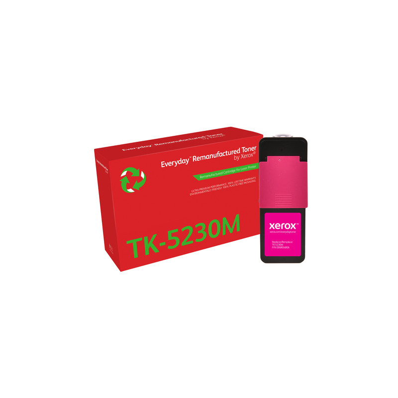 Tóner Kyocera Xerox Everyday TK5220/TK5230 - 25,12€