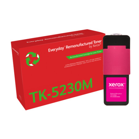 Tóner Kyocera Xerox Everyday TK5220/TK5230 - 25,12€