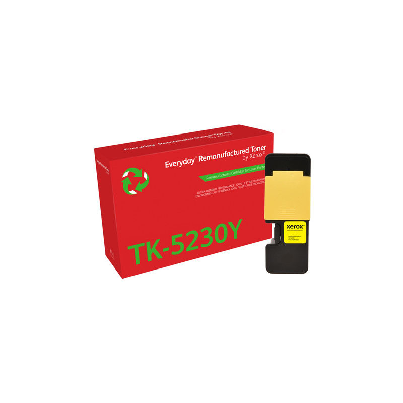 Tóner Kyocera Xerox Everyday TK5220/TK5230 - 25,12€