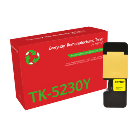 Tóner Kyocera Xerox Everyday TK5220/TK5230 - 25,12€