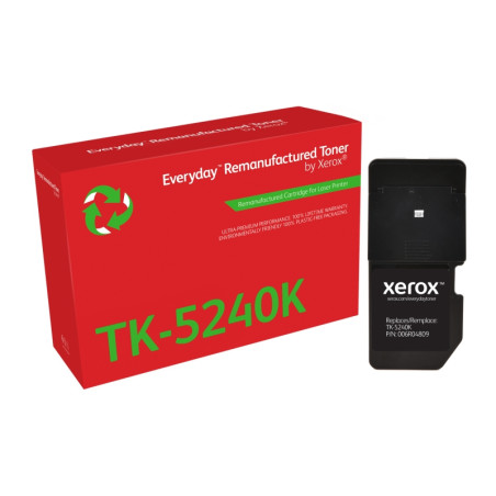 Tóner Kyocera Xerox Everyday TK5240 Compatible - 21,94€