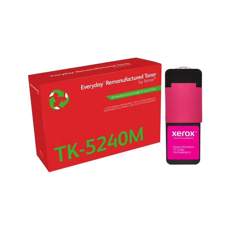 Tóner Kyocera Xerox Everyday TK5240 Compatible - 27,27€