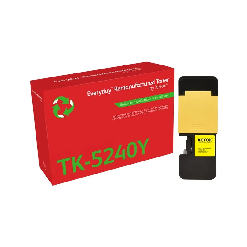 Tóner Kyocera Xerox Everyday TK5240 Compatible - 27,27€
