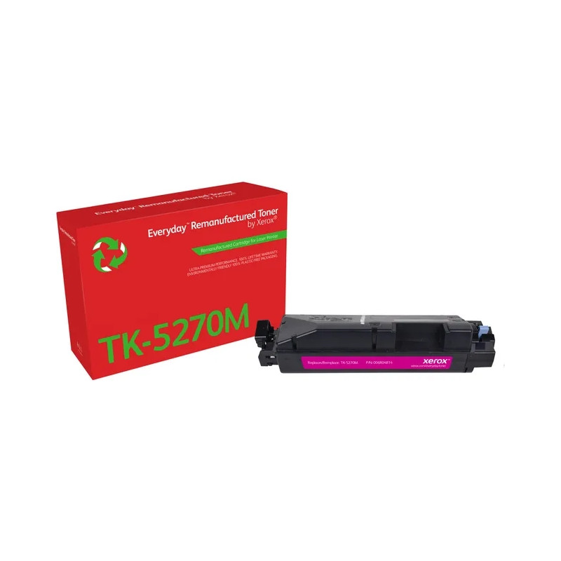 Tóner Kyocera Xerox Everyday TK5270 Compatible - 41,56€