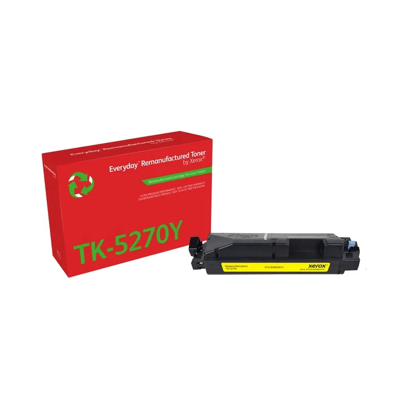 Tóner Kyocera Xerox Everyday TK5270 Compatible - 41,56€