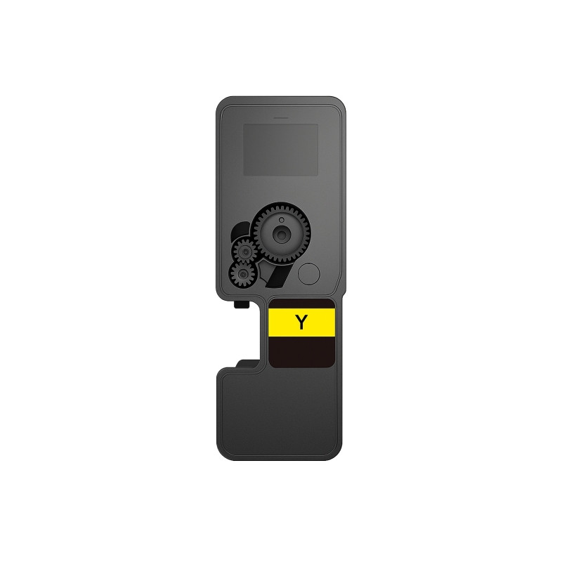 Tóner Kyocera TK5480 Amarillo Compatible - 13,25€