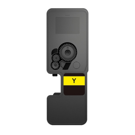 Tóner Kyocera TK5480 Amarillo Compatible - 13,25€