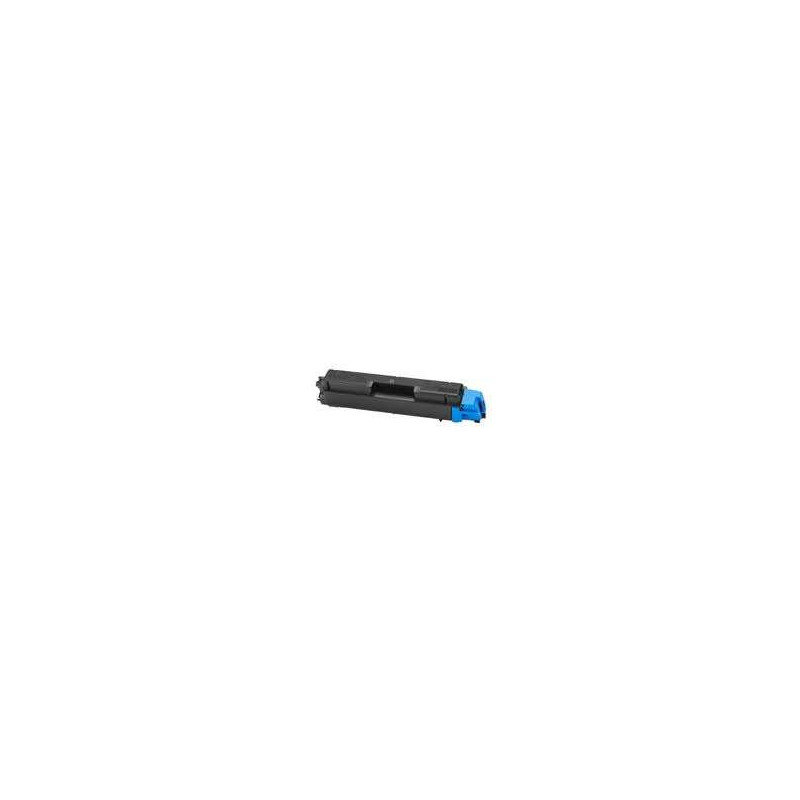 Tóner Kyocera TK580 Cyan Compatible - 9,92€ | Envío 24h