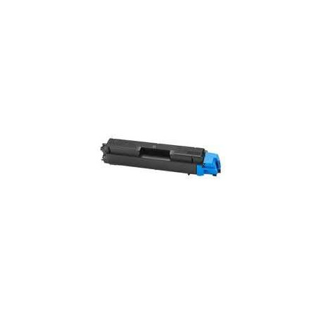 Tóner Kyocera TK580 Cyan Compatible - 9,92€ | Envío 24h