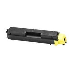 Tóner Kyocera TK580 Amarillo Compatible - 9,92€ | Envío 24h