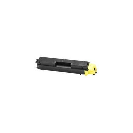 Tóner Kyocera TK580 Amarillo Compatible - 9,92€ | Envío 24h