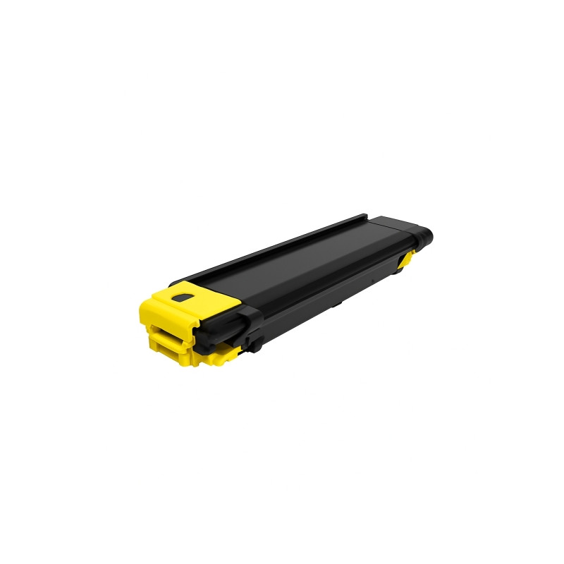 Tóner Kyocera TK590 Amarillo Compatible - 13,25€ | Envío 24h