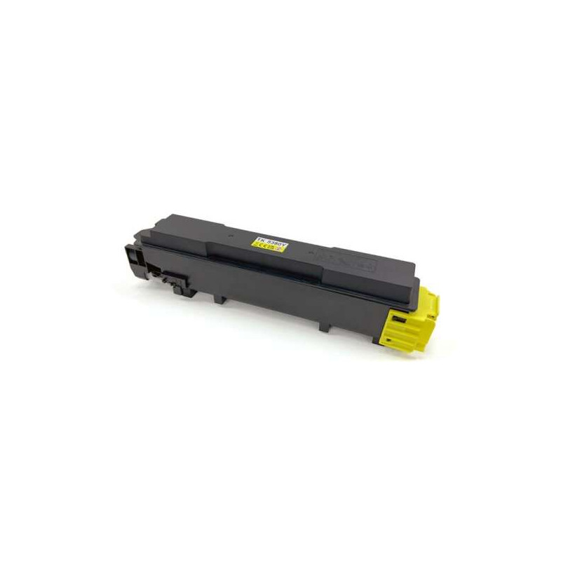 Tóner Kyocera TK5380 Amarillo Compatible - 39,92€